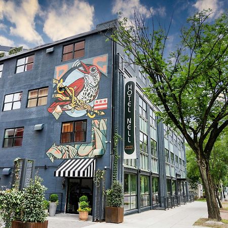 Hotel Nell - Union Market Washington Exterior photo