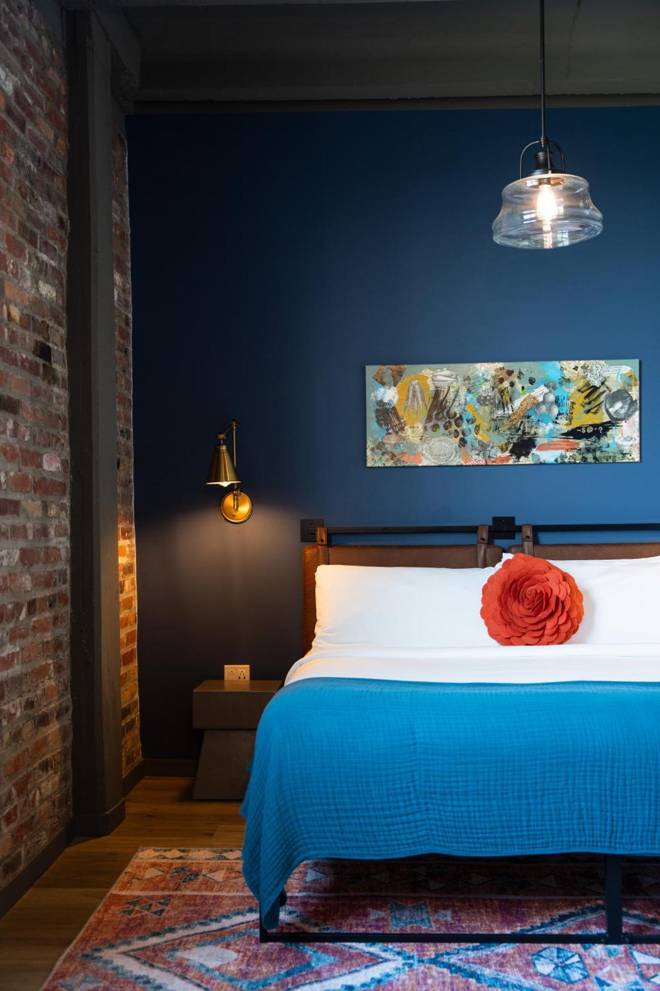 Hotel Nell - Union Market Washington Exterior photo