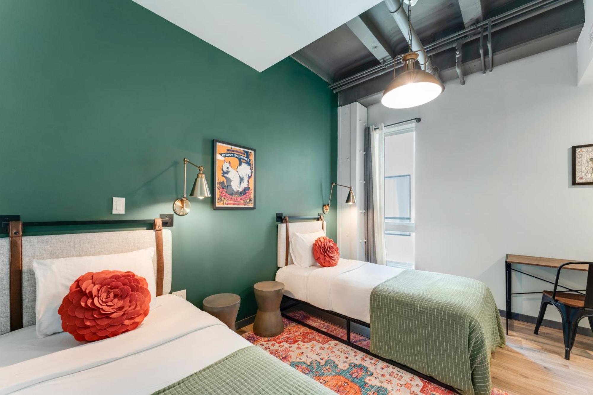 Hotel Nell - Union Market Washington Exterior photo