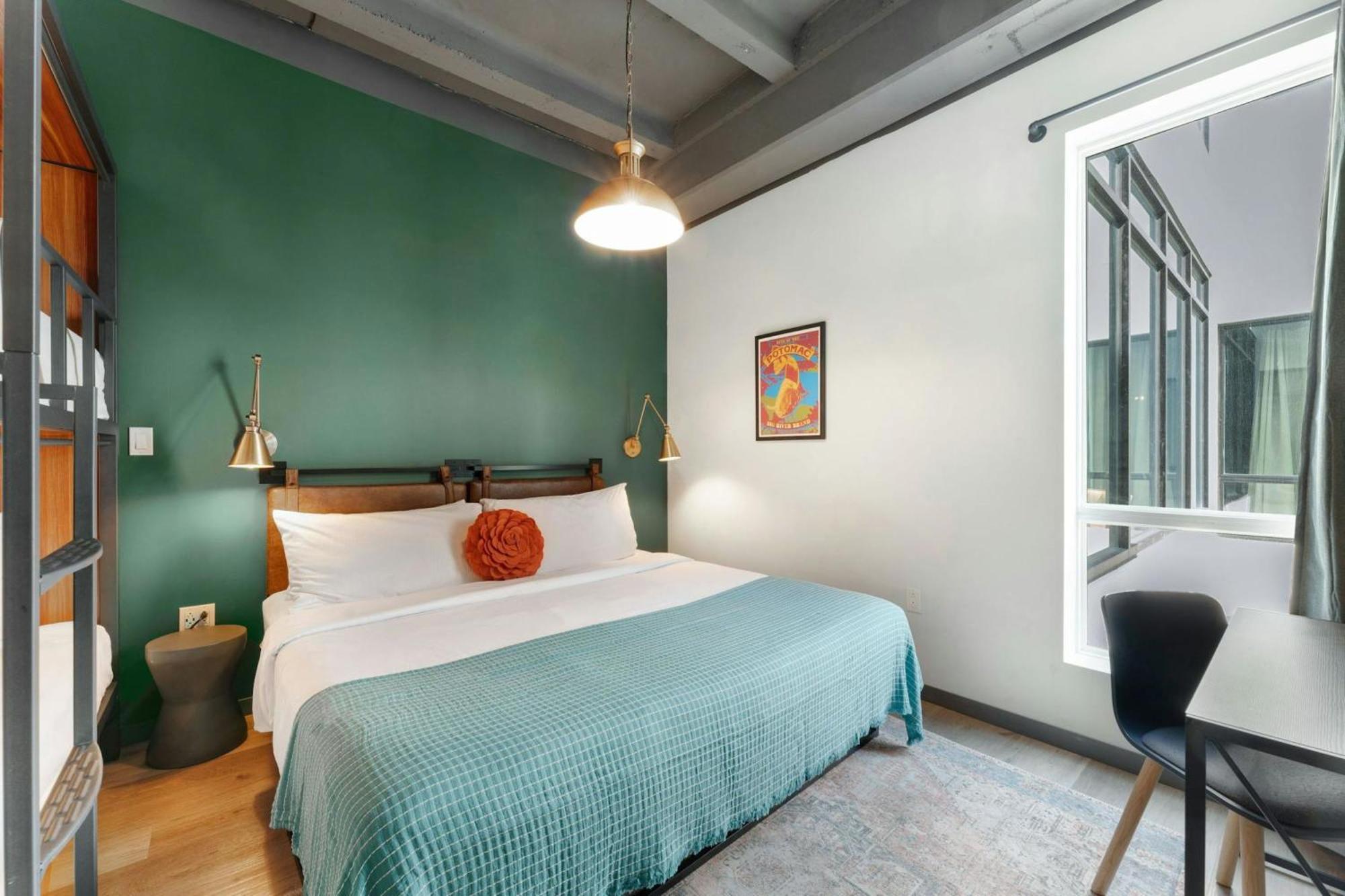 Hotel Nell - Union Market Washington Exterior photo