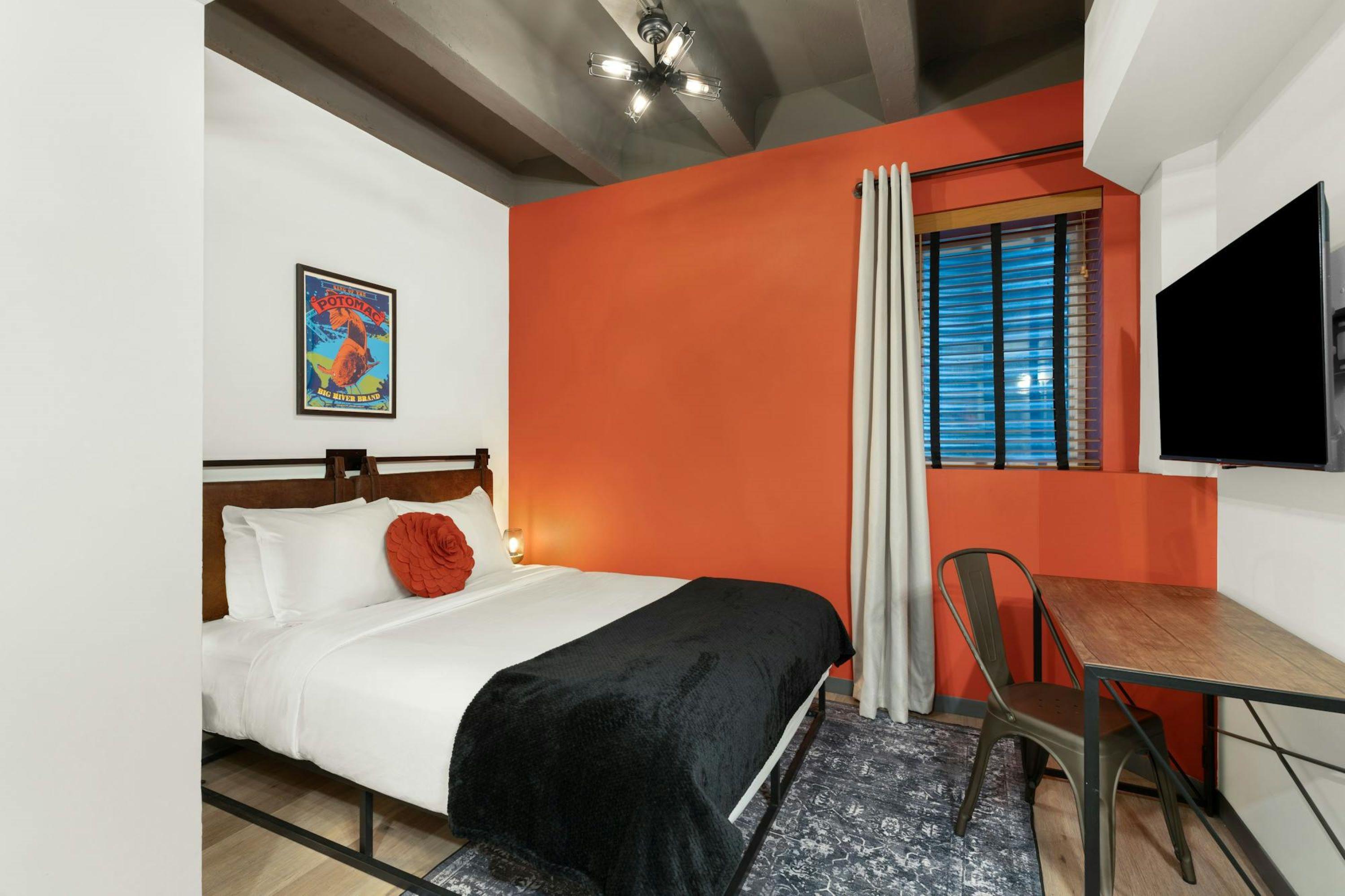 Hotel Nell - Union Market Washington Exterior photo