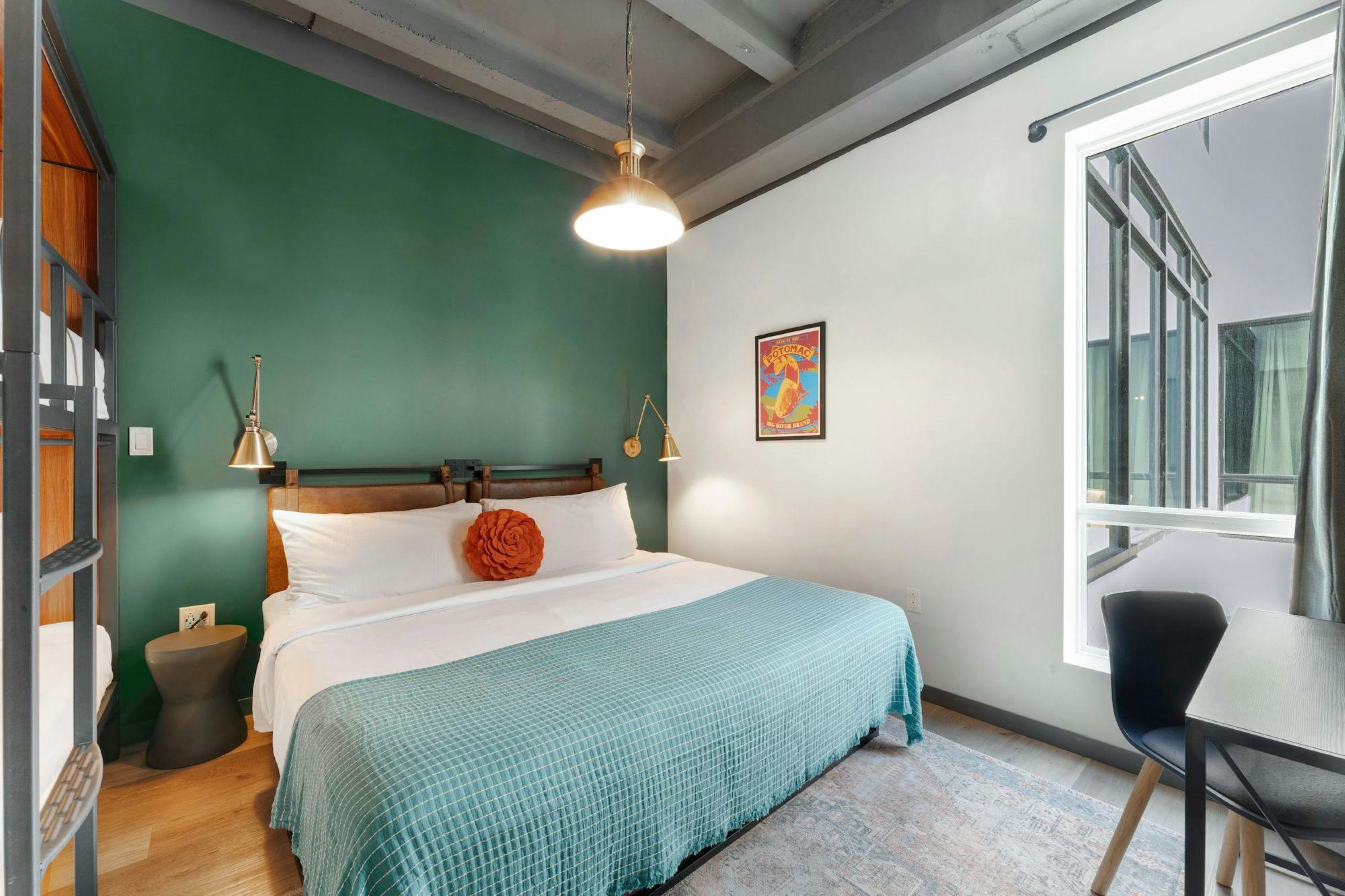Hotel Nell - Union Market Washington Exterior photo