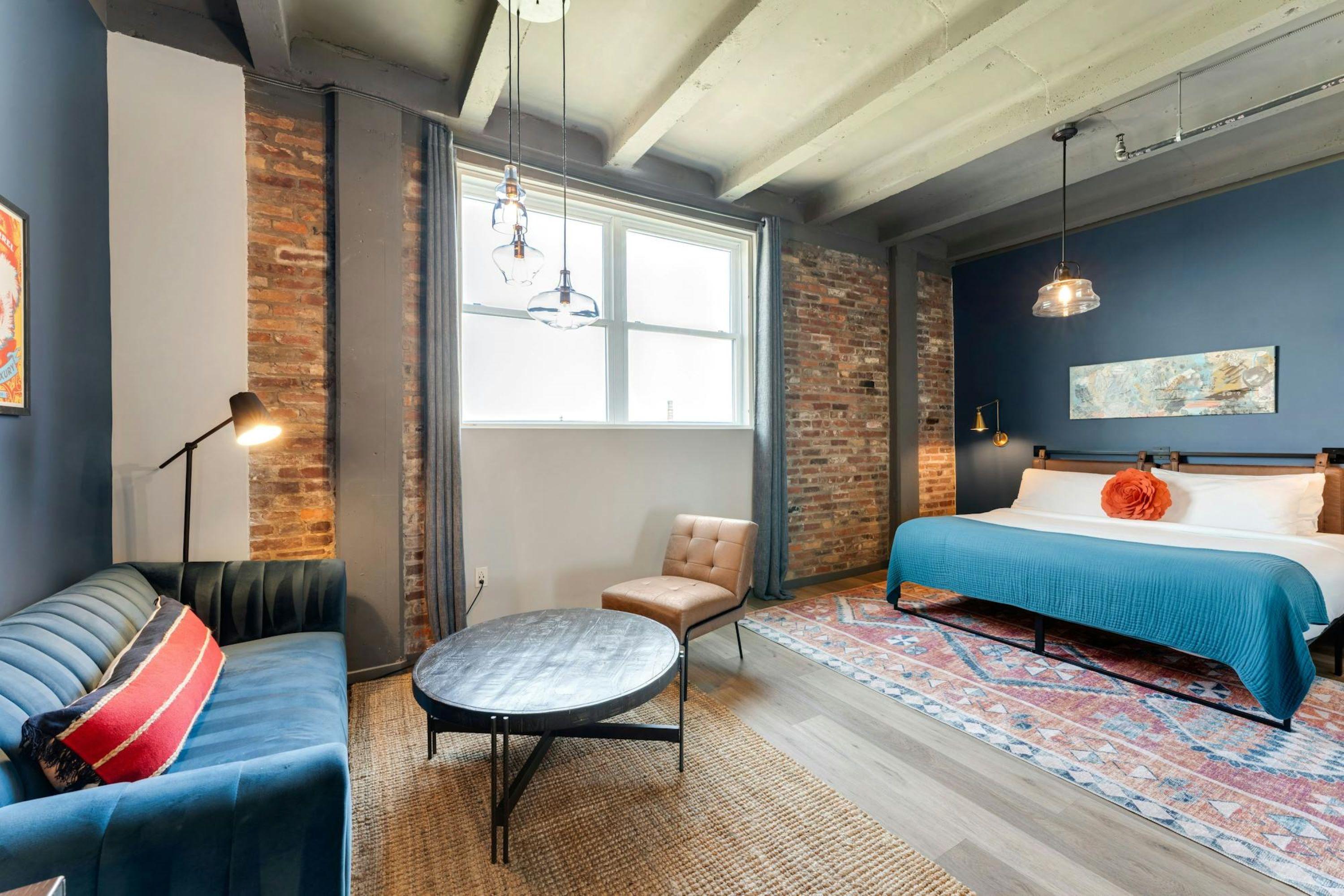 Hotel Nell - Union Market Washington Exterior photo