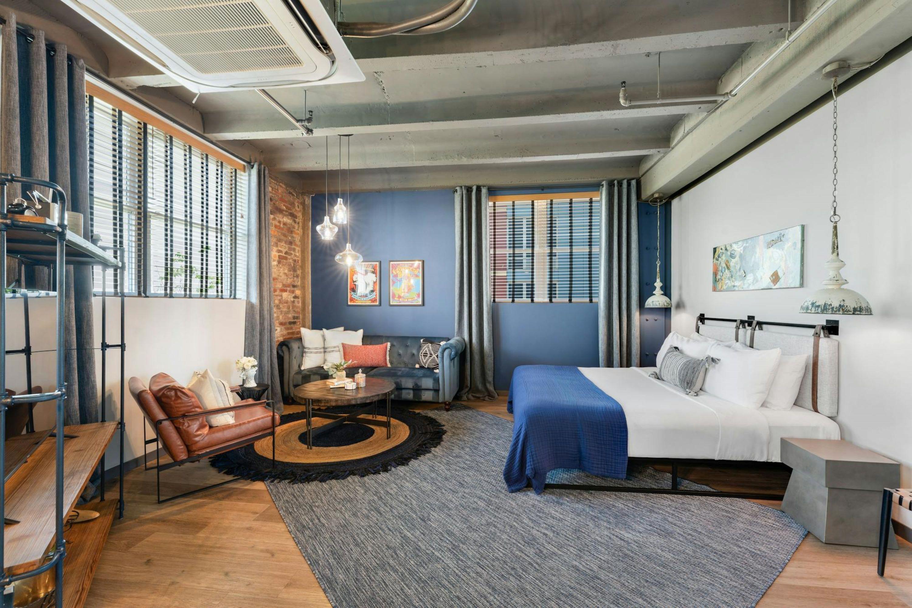 Hotel Nell - Union Market Washington Exterior photo