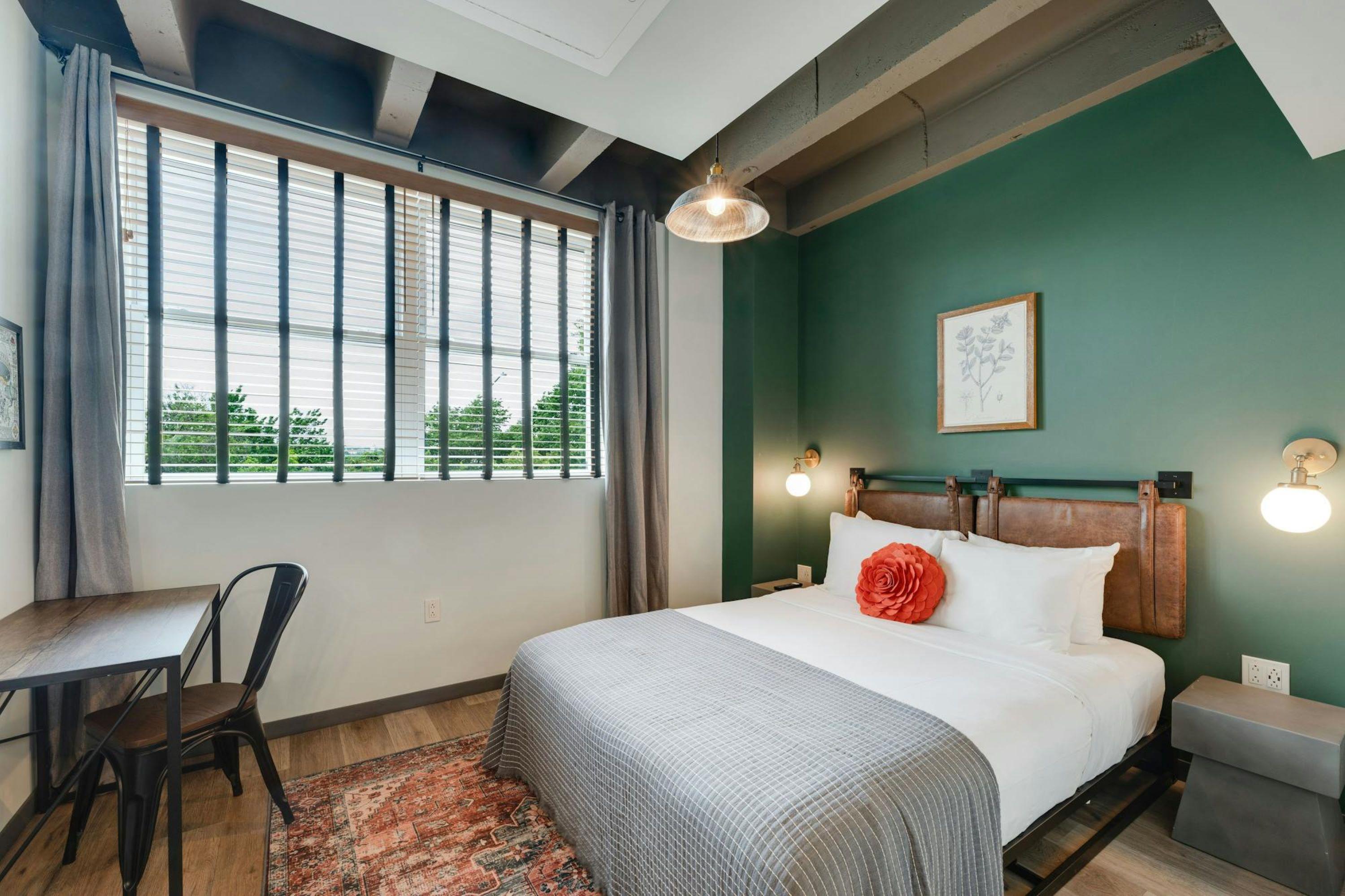 Hotel Nell - Union Market Washington Exterior photo