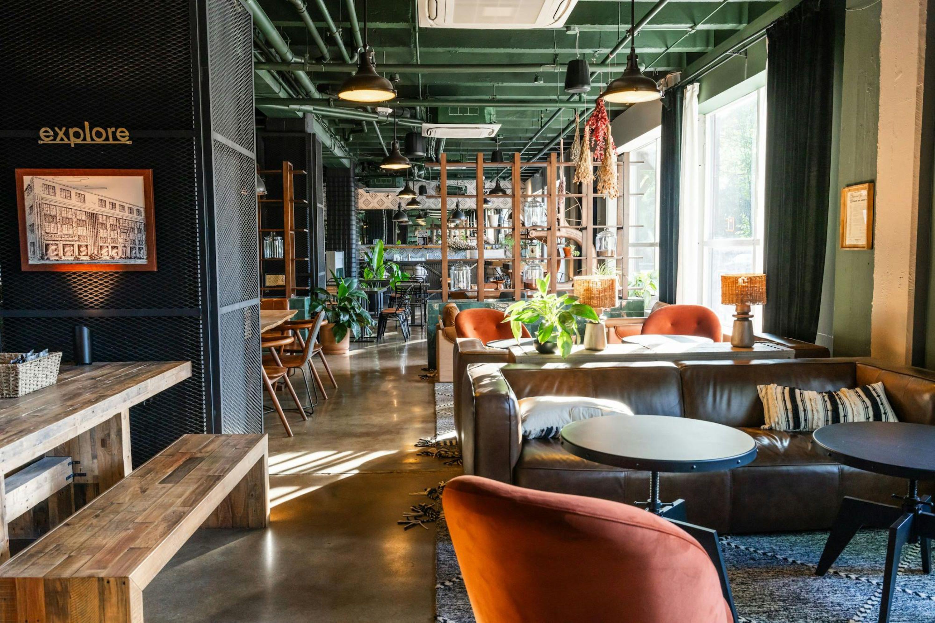 Hotel Nell - Union Market Washington Exterior photo