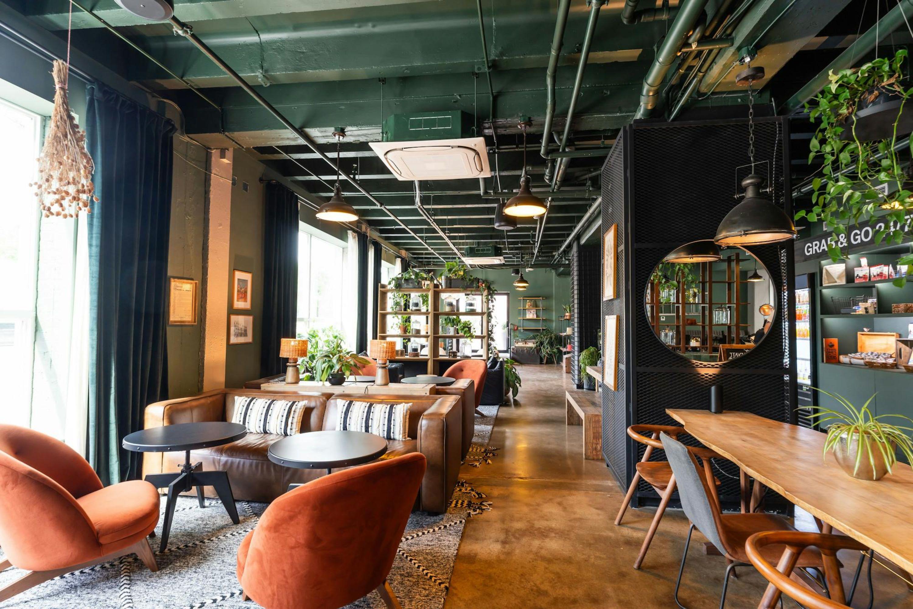 Hotel Nell - Union Market Washington Exterior photo