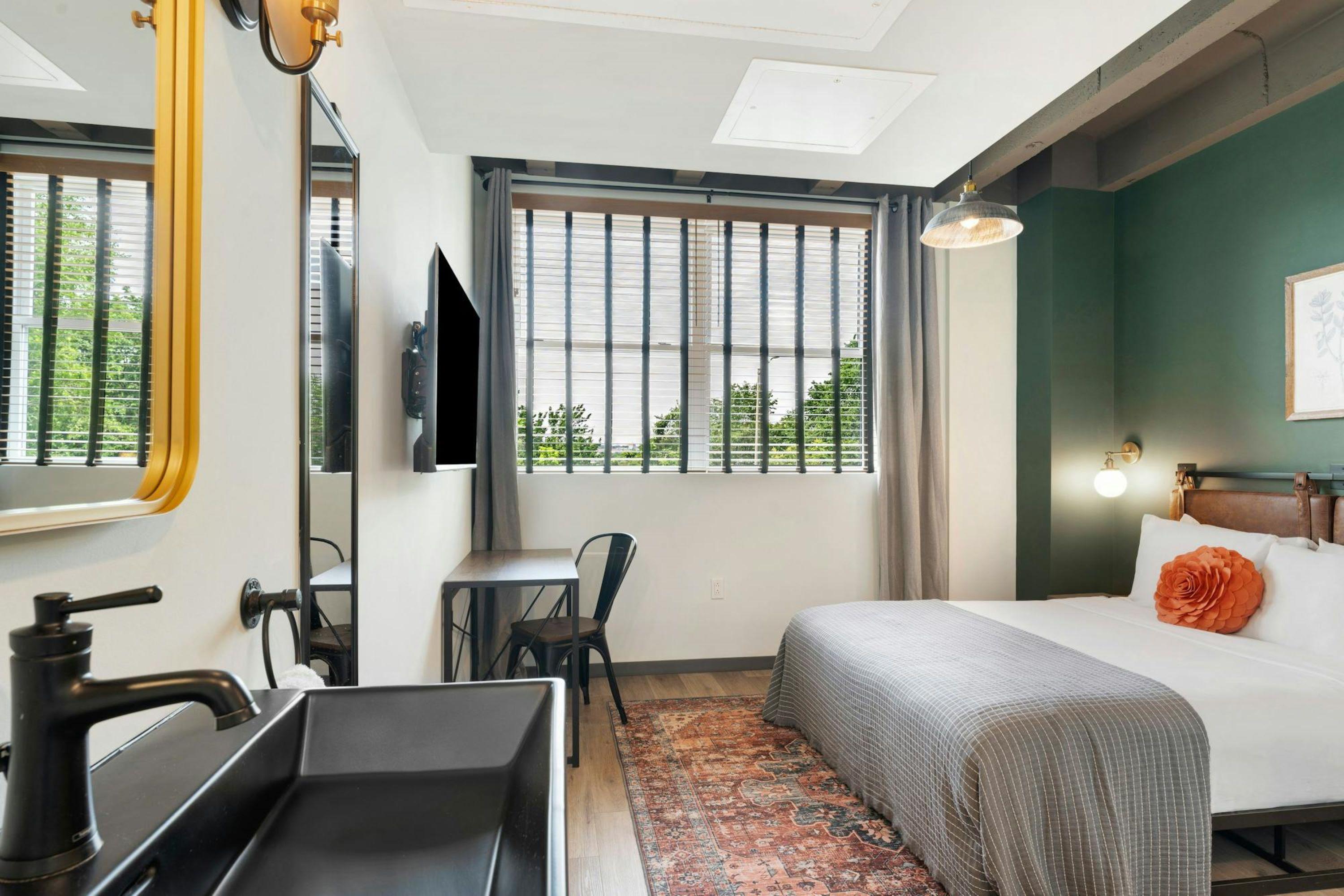 Hotel Nell - Union Market Washington Exterior photo